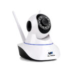 1080P Wireless IP Camera Security WIFI Cam White by Ul Tech