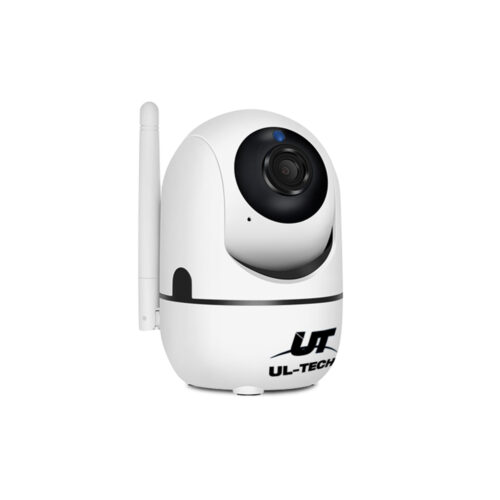 1080P Wireless IP Camera WIFI Home Security Cam by Ul Tech