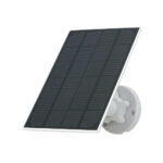 Solar Panel For Security Camera Wireless 3W by Ul Tech