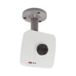 E12A 3MP FIXED CUBE CAM WDR 1 080P/30FPS FIX LENS AUDIO F 4.2MM/F1.8 DNR H.264 by Home Secure