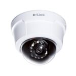 2.0MP FHD DOME IP CAMERA WITH IR DAY & NIGHT VANDAL PROOF 1920X1080 MAX by Home Secure