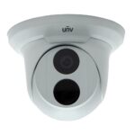 UNIVIEW 4MP 3.6MM FIXED TURRET DOME H.265 WDR IP67 SMART FUNCTIONS by Home Secure