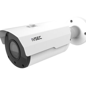 IVSEC IVSEC BULLET IP CAMERA 5MP MOTORISED 2.8-12MM LENS POE VANDAL RESISTANT IP66 40M IR