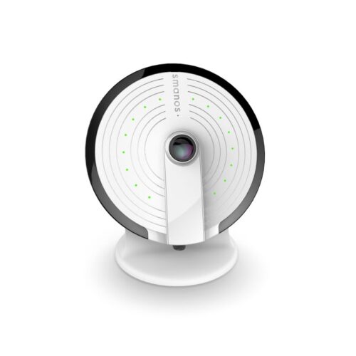 UFO Panoramic WiFi Cam by Home Secure