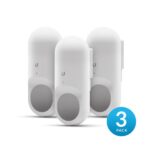 UniFi G3 Flex Camera Professional Wall Mount - 3 Pack by Home Secure