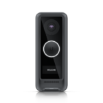 UniFi Protect G4 Doorbell Black Cover by Home Secure